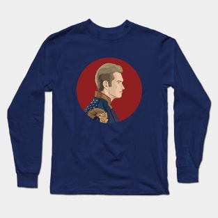 Homelander Long Sleeve T-Shirt